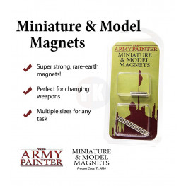 The Army Painter - Miniature and Model Magnets - magnety